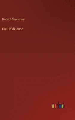 bokomslag Heidklause