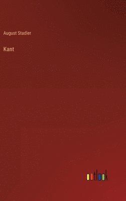 bokomslag Kant