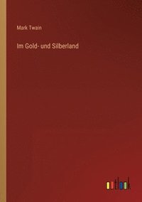 bokomslag Im Gold- und Silberland