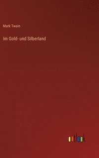 bokomslag Im Gold- und Silberland