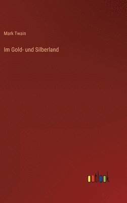 bokomslag Im Gold- und Silberland