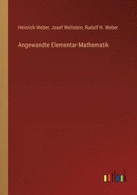bokomslag Angewandte Elementar-Mathematik