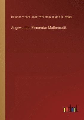 bokomslag Angewandte Elementar-Mathematik