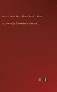 bokomslag Angewandte Elementar-Mathematik