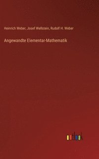 bokomslag Angewandte Elementar-Mathematik