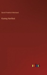 bokomslag Kuning Hartfest