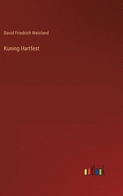 bokomslag Kuning Hartfest