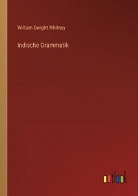 bokomslag Indische Grammatik