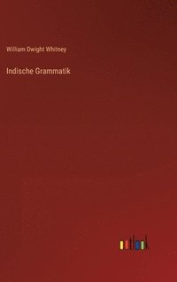 bokomslag Indische Grammatik