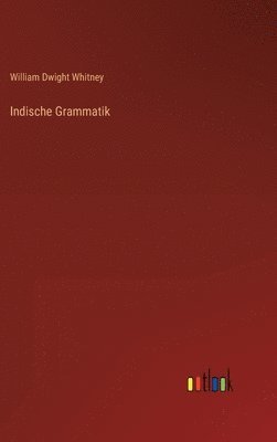 bokomslag Indische Grammatik