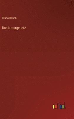 Naturgesetz 1