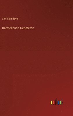 bokomslag Darstellende Geometrie