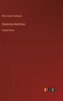 Studenten-Beichten