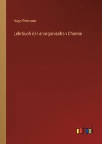 bokomslag Lehrbuch der anorganischen Chemie