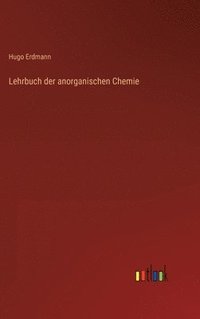 bokomslag Lehrbuch der anorganischen Chemie