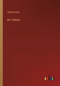 bokomslag Der Talmud