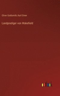 bokomslag Landprediger von Wakefield