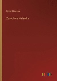 bokomslag Xenophons Hellenika