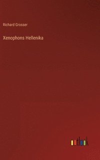 bokomslag Xenophons Hellenika
