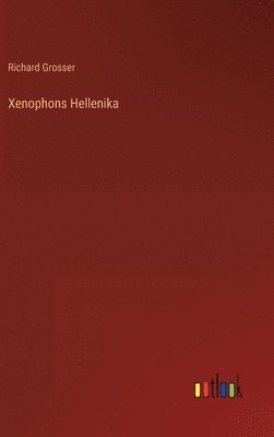 bokomslag Xenophons Hellenika