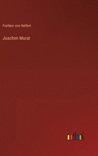 bokomslag Joachim Murat