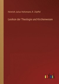 bokomslag Lexikon der Theologie und Kirchenwesen