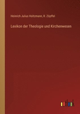 bokomslag Lexikon der Theologie und Kirchenwesen