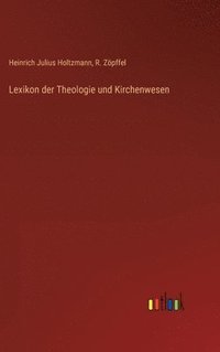 bokomslag Lexikon der Theologie und Kirchenwesen