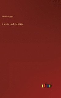bokomslag Kaiser und Galiler