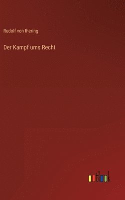 Kampf ums Recht