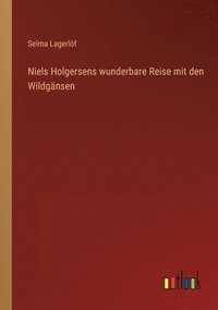 bokomslag Niels Holgersens wunderbare Reise mit den Wildgansen