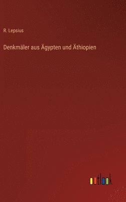 Denkmler aus gypten und thiopien 1