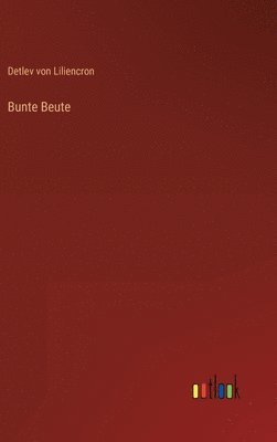 Bunte Beute 1