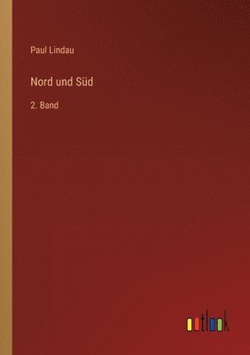 bokomslag Nord und Sud