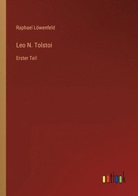 bokomslag Leo N. Tolstoi