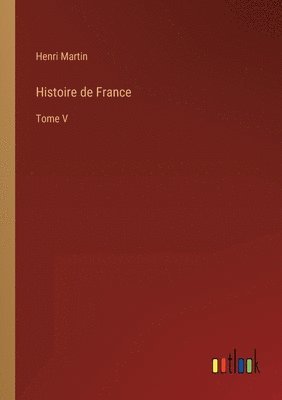 Histoire de France 1