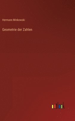 bokomslag Geometrie der Zahlen