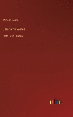 Smtliche Werke 1