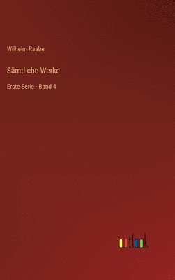 Smtliche Werke 1