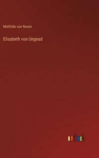 bokomslag Elisabeth von Ungnad