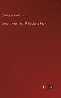 bokomslag Demosthenes' neun Philippische Reden