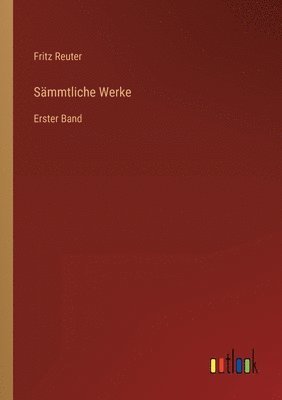 Sämmtliche Werke