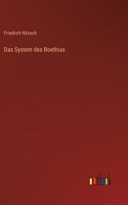 Das System des Boethius 1