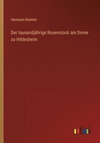 bokomslag Der tausendjahrige Rosenstock am Dome zu Hildesheim