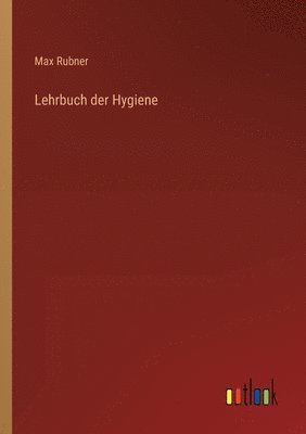 bokomslag Lehrbuch der Hygiene