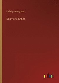 bokomslag vierte Gebot