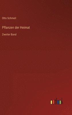 bokomslag Pflanzen der Heimat