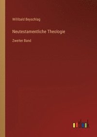 bokomslag Neutestamentliche Theologie