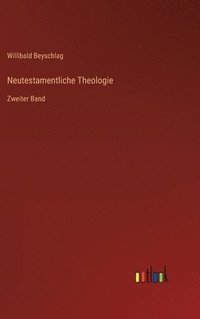 bokomslag Neutestamentliche Theologie