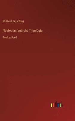 bokomslag Neutestamentliche Theologie